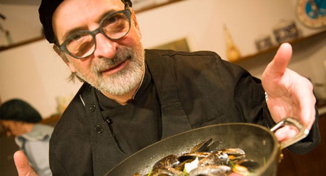 Andy Luotto: io, la cucina e la “bagna càuda alla messinese”