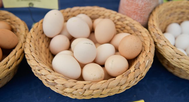 Le uova di Cascina Losetta