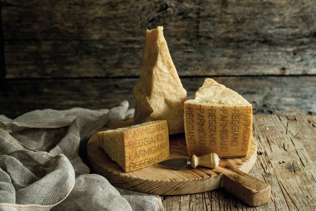 Parmigiano Reggiano