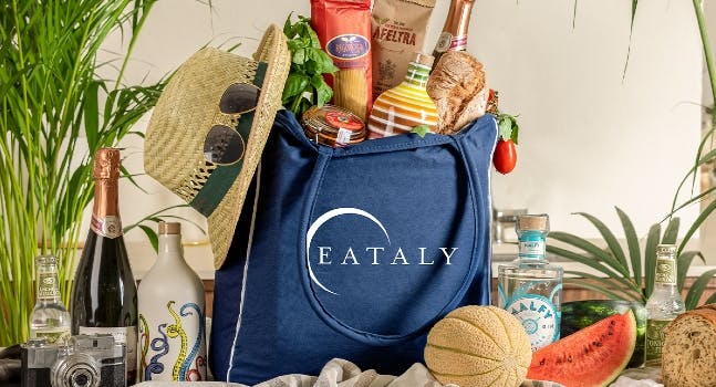 L'estate da Eataly