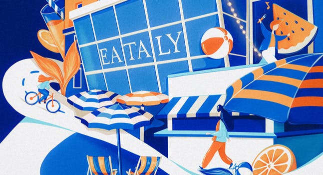 Vamos a la plaza, la festa urbana di Eataly Milano il 29 giugno 2023
