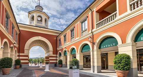 Eataly Serravalle