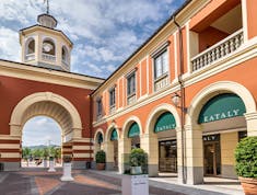 Eataly a Serravalle