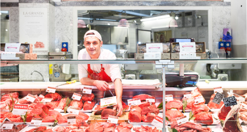 La Macelleria di Eataly