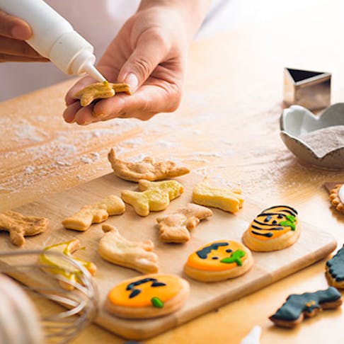 Biscotti di Halloween