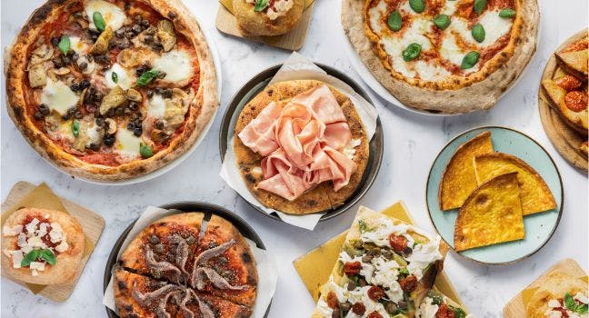 Settimana della pizza - Eataly