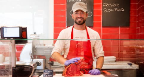 La Macelleria di Eataly Genova