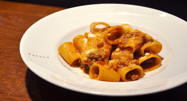 Ostissimi: pasta all'amatriciana