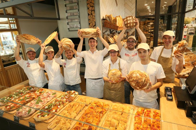 Pane Eataly