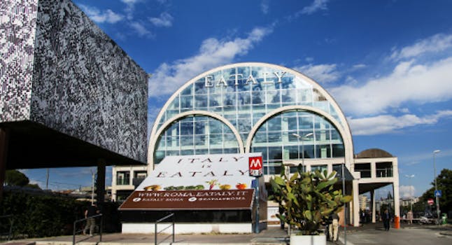 Eataly Roma