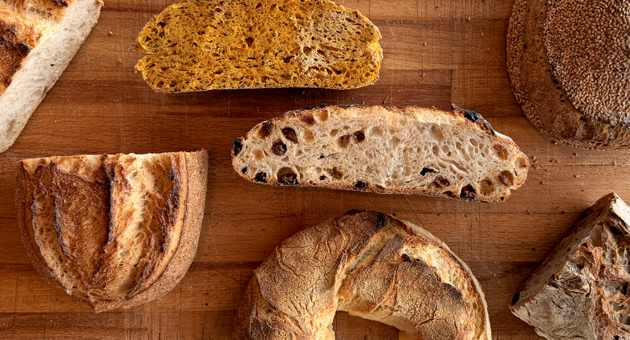 Il pane di Eataly