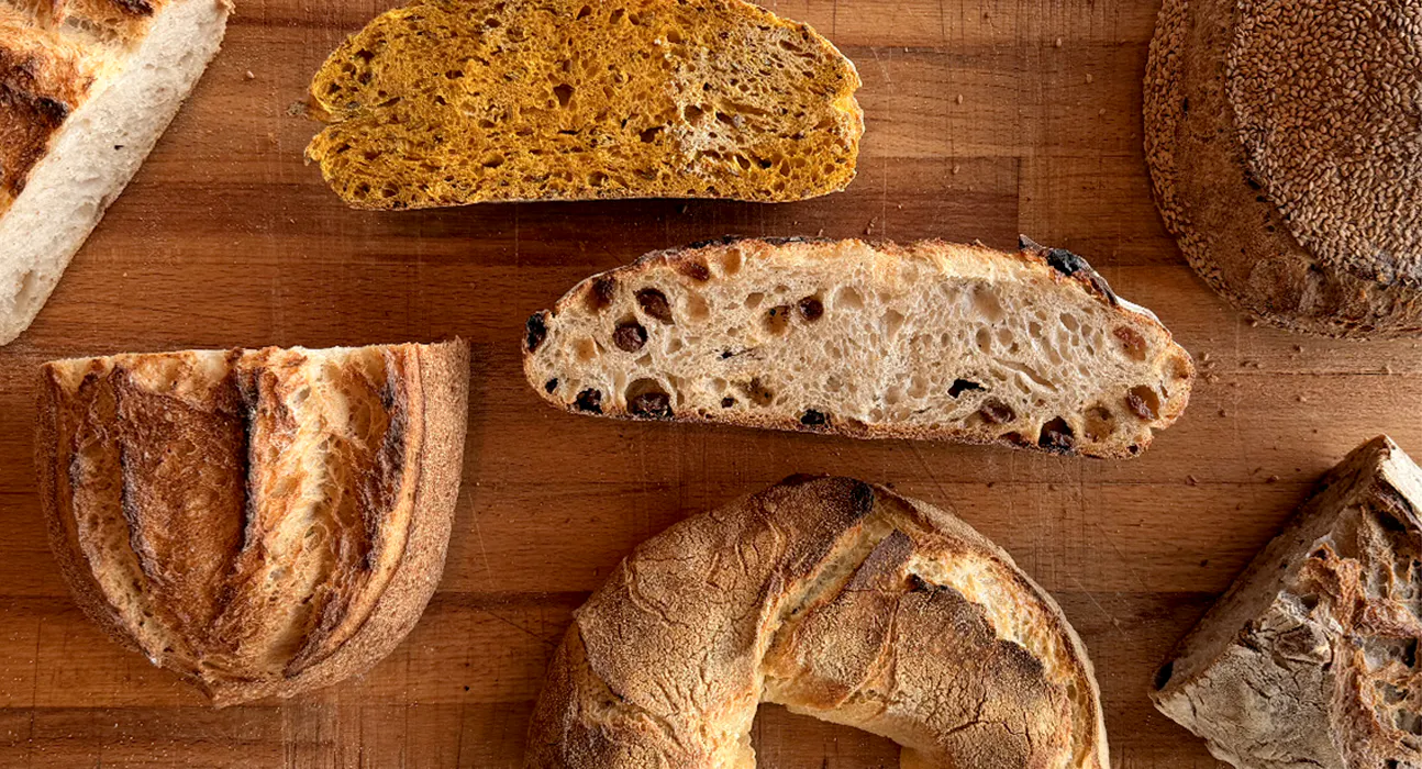Il pane di Eataly