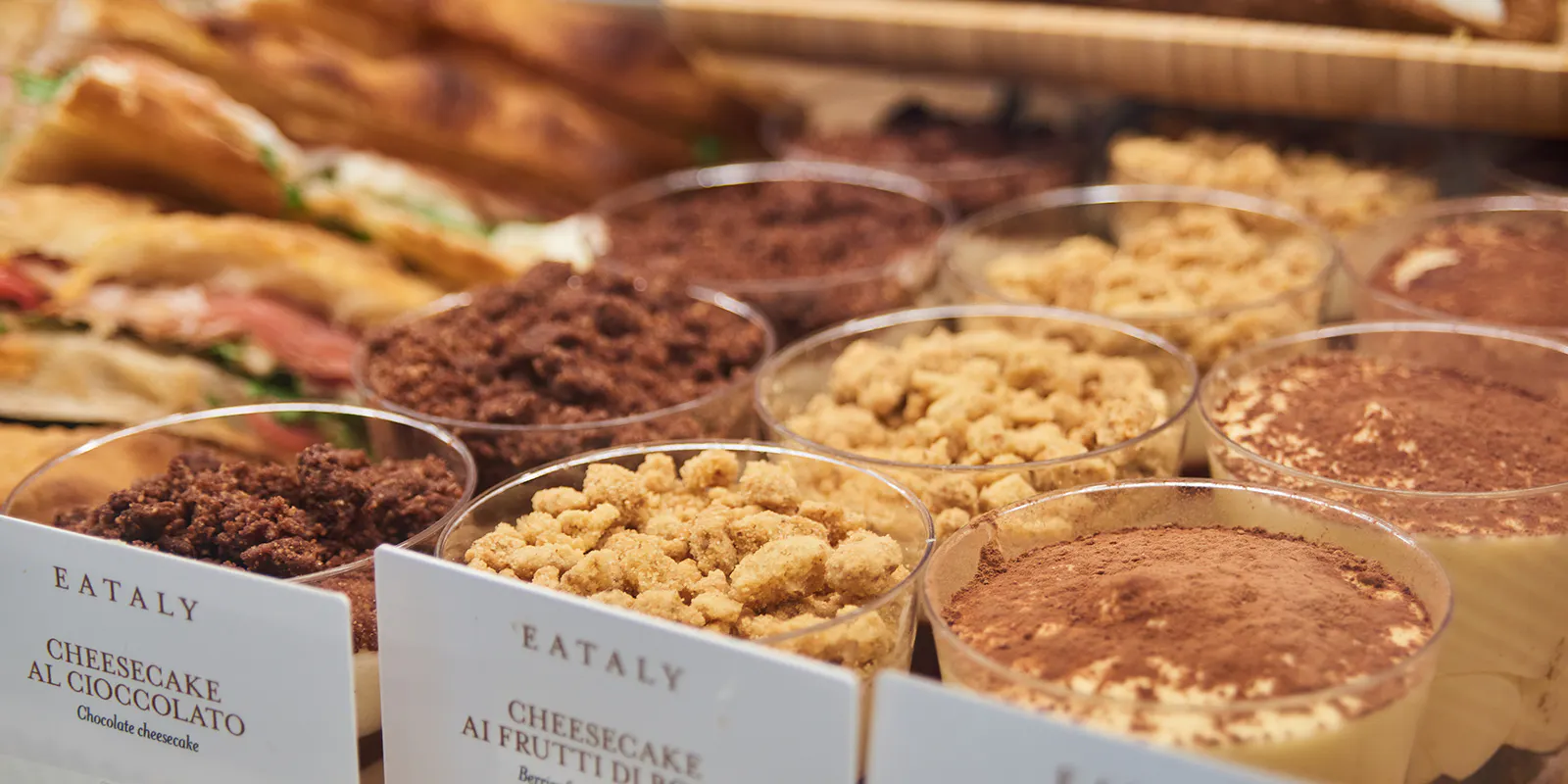 Eataly Aeroporto Torino-Caselle