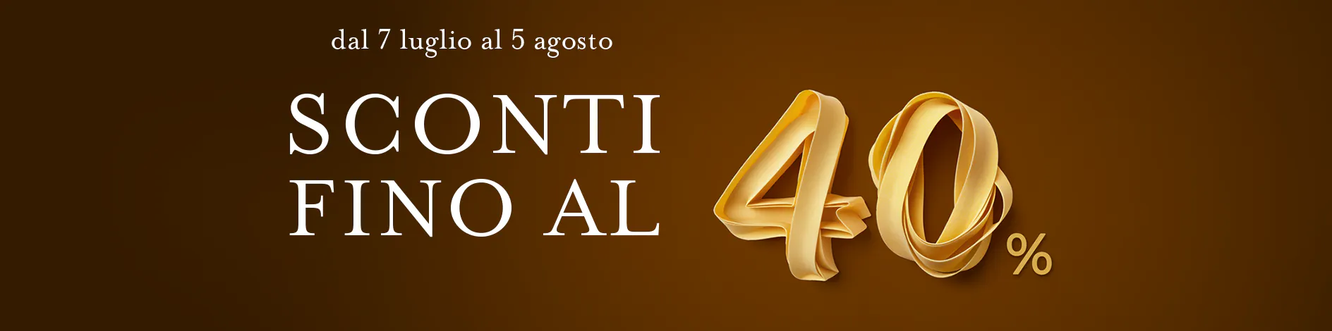 Offerte del mese | Eataly
