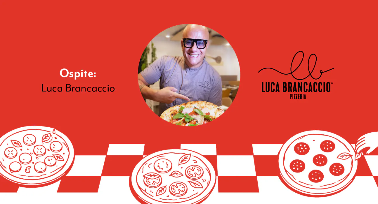 Pizza Club: Pizzeria Luca Brancaccio | Eataly