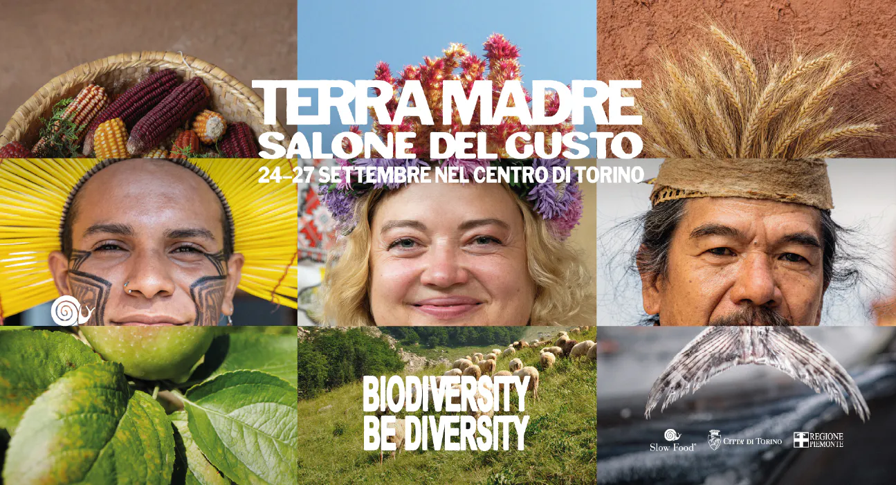 Terra Madre Saloni del Gusto | Eataly