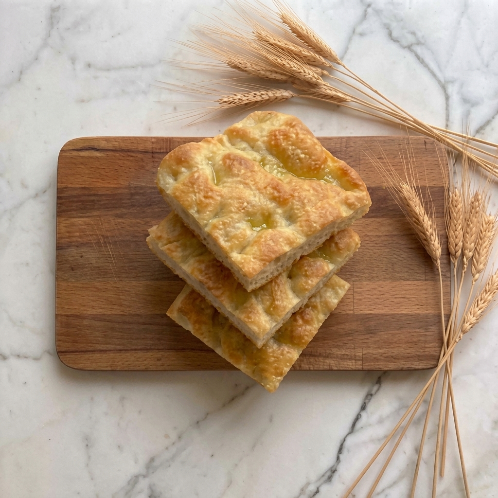 Focaccia genovese