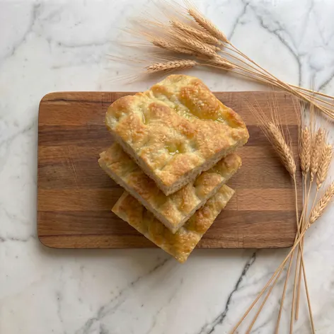 Focaccia genovese