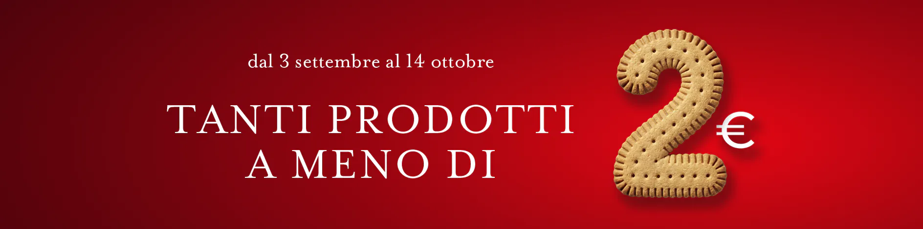 Le offerte del mese