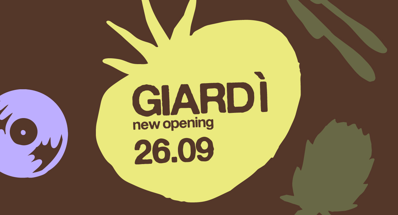 Brunch Party Giardì