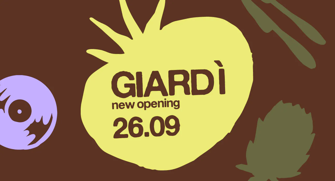 Brunch Party Giardì