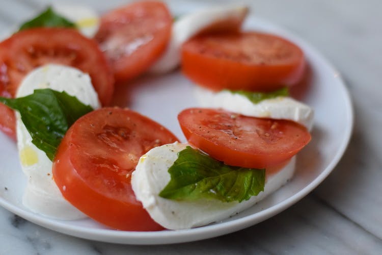 Caprese salad