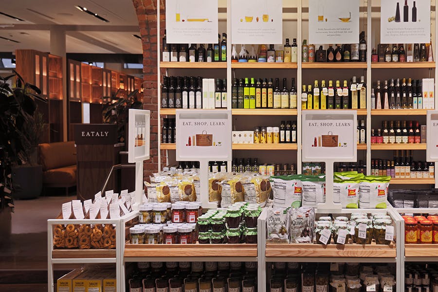 Eataly SoHo