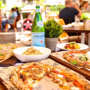 Il Patio di Eataly: Outdoor Dining in NYC Flatiron District | Eataly