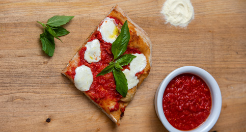 LA PIZZERIA