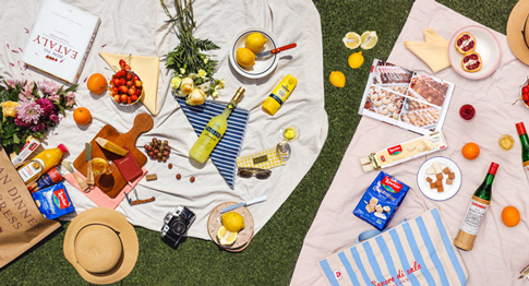 The guide to summer essentials at Eataly