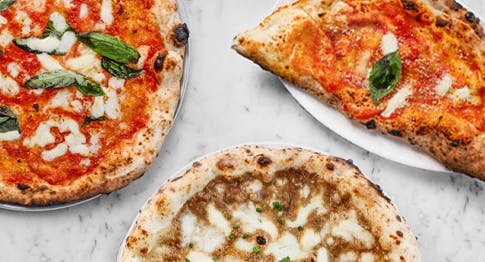 Icons of Eataly: Pizza Edition