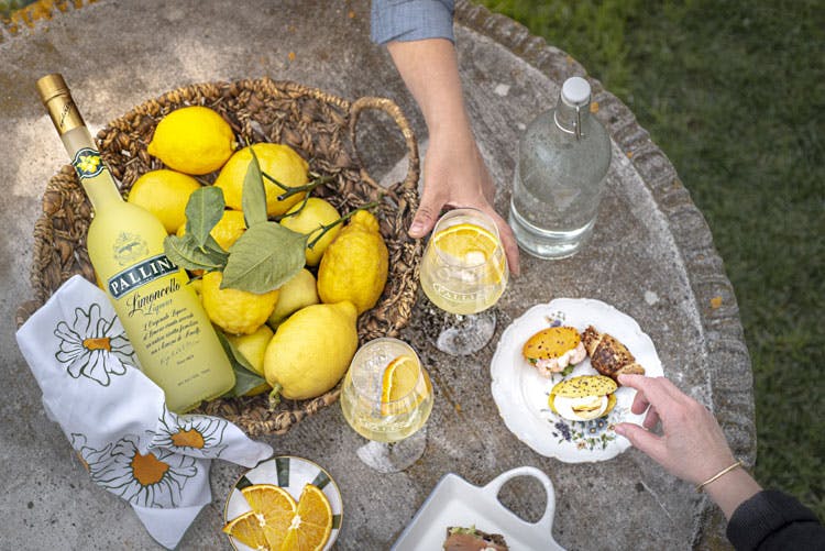 pallini cocktails