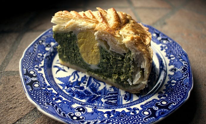 torta pasqualina