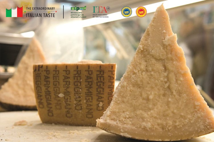 Parmigiano Reggiano DOP