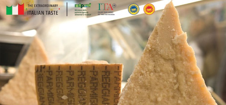 Parmigiano Reggiano DOP
