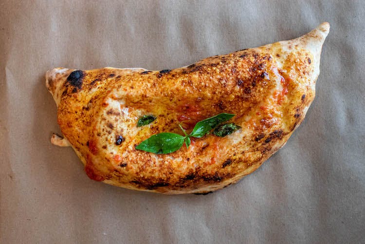 Italian Calzone Recipe with Ricotta Cheese and Prosciutto | Eataly