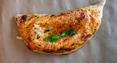 Italian Calzone Recipe with Ricotta Cheese and Prosciutto | Eataly