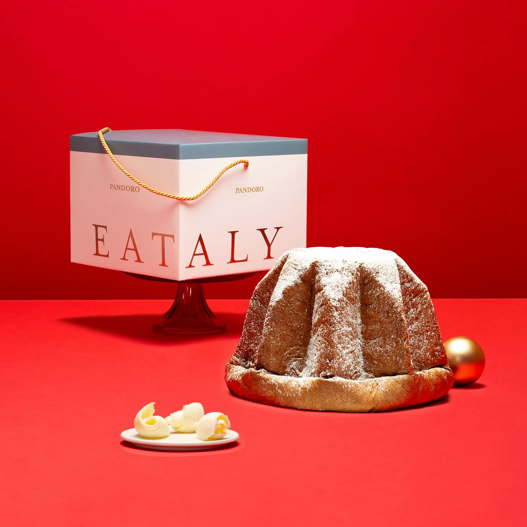 Panettone : Incontournable Dessert de Noël – Eataly