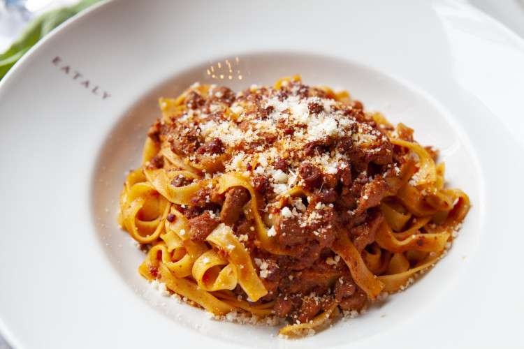 Tagliatelle Alla Bolognese Recipe | Eataly