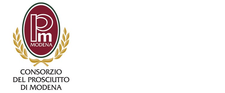 Prosciutto di Modena DOP logo
