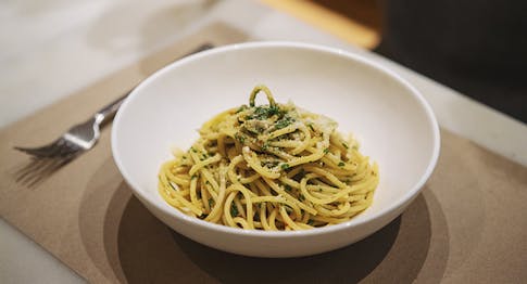 Aglio, Olio e Peperoncino: American foods I can't find in Italy