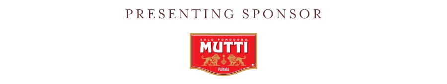 Presenting Sponsor: Mutti