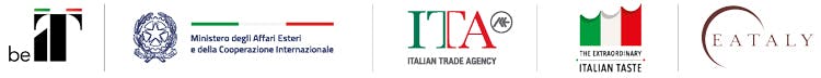 Partnership logos
