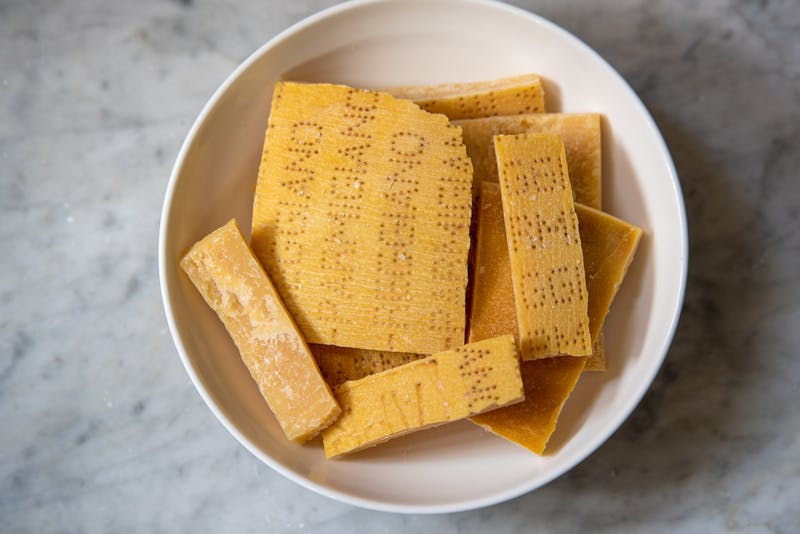 Parmigiano Reggiano DOP