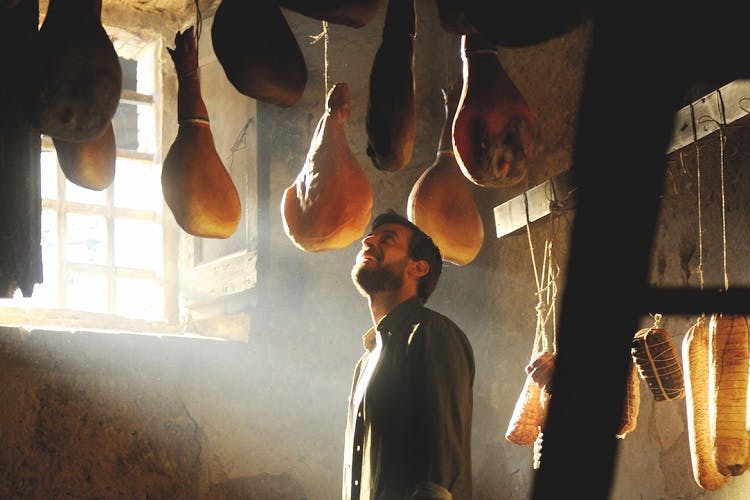Italian Prosciutto