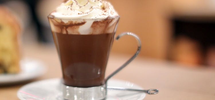 Hot chocolate