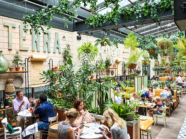 Eataly Boston Restaurants