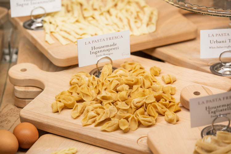 LA PASTA FRESCA