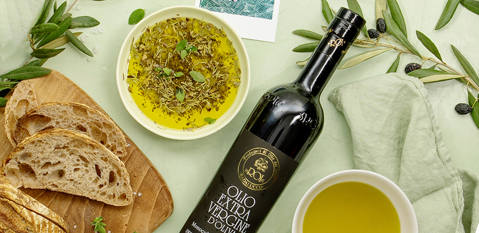 extra virgin olive oil 