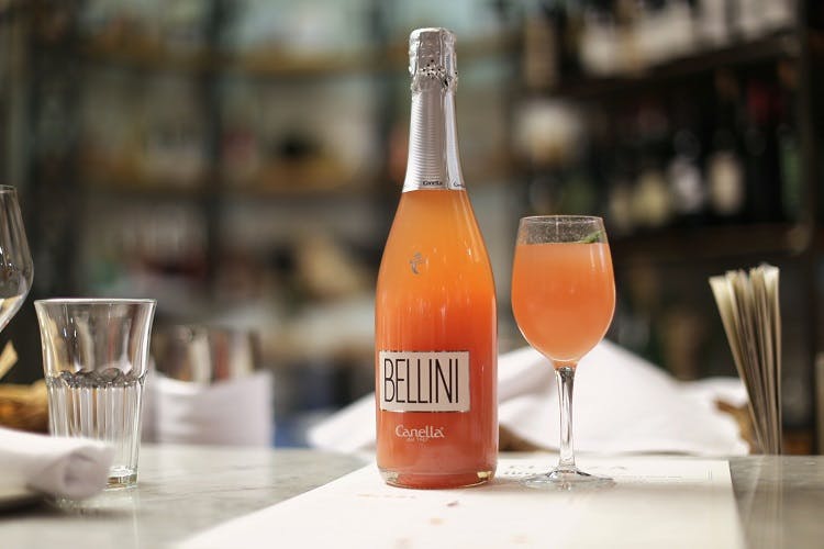 Bellini bottle